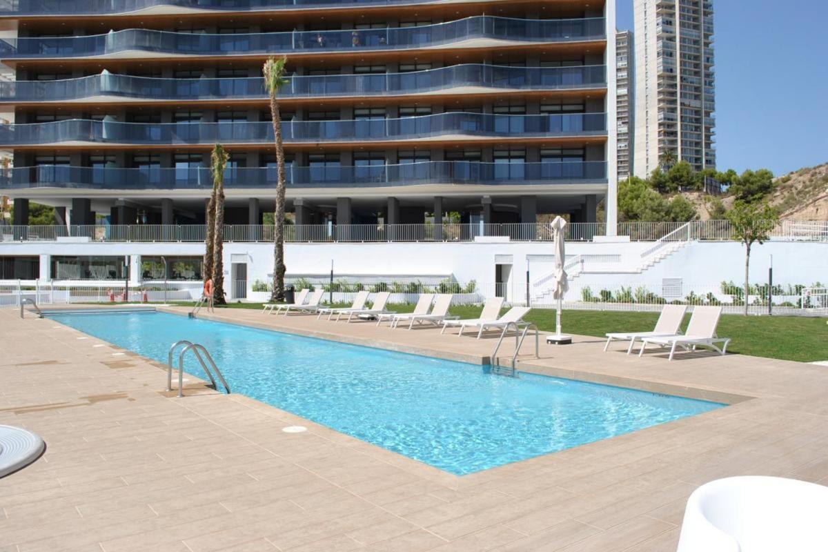 Sunset Waves Benidorm By Mar Holidays ภายนอก รูปภาพ