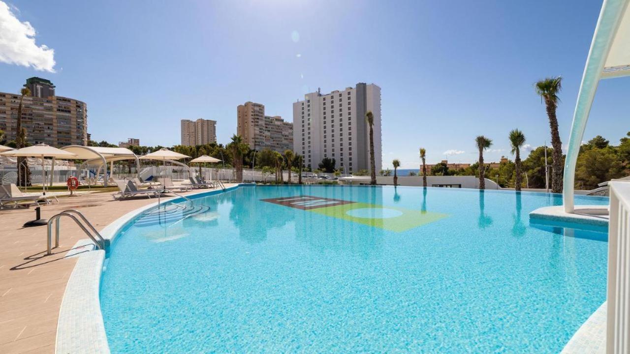 Sunset Waves Benidorm By Mar Holidays ภายนอก รูปภาพ