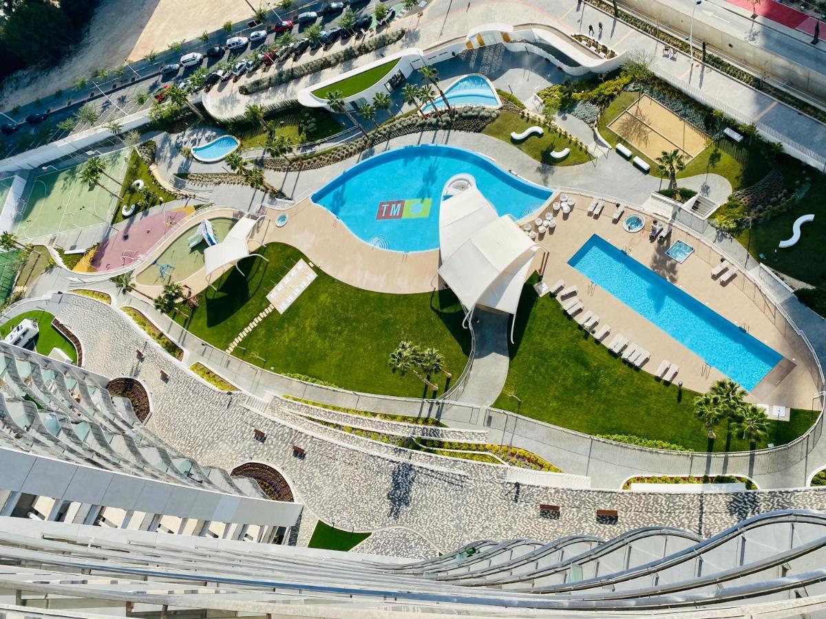 Sunset Waves Benidorm By Mar Holidays ภายนอก รูปภาพ